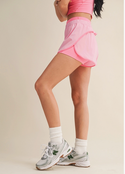 Taylor's On The Go Shorts