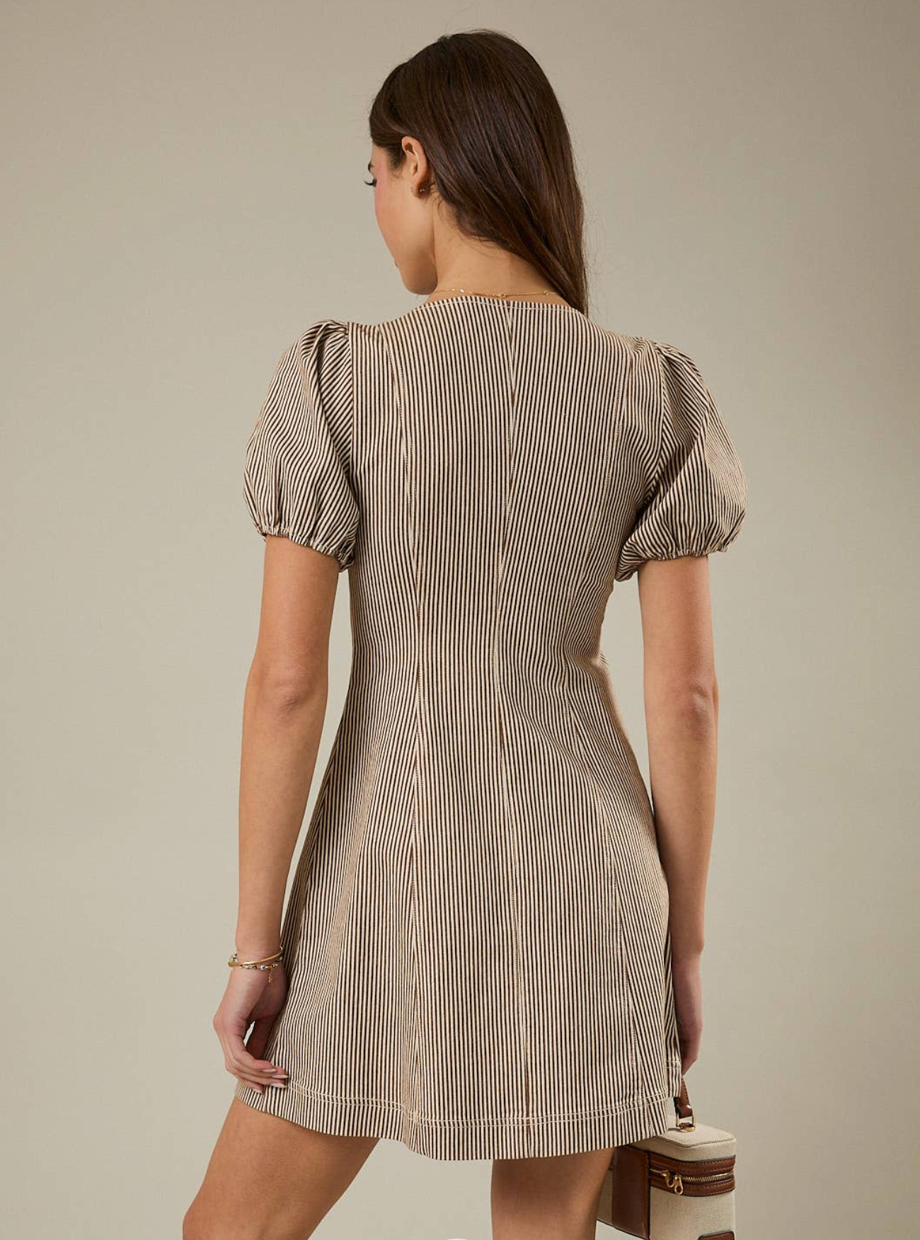 Maple Lane Mini Dress
