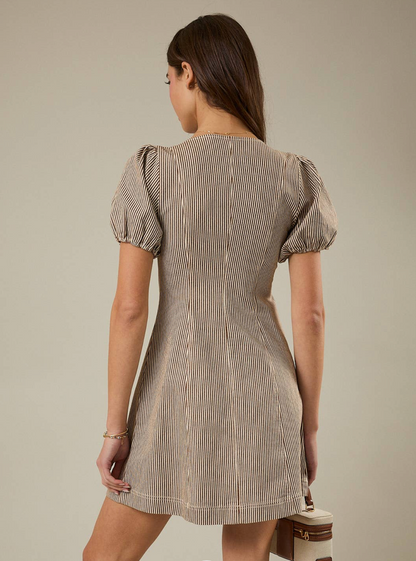 Maple Lane Mini Dress