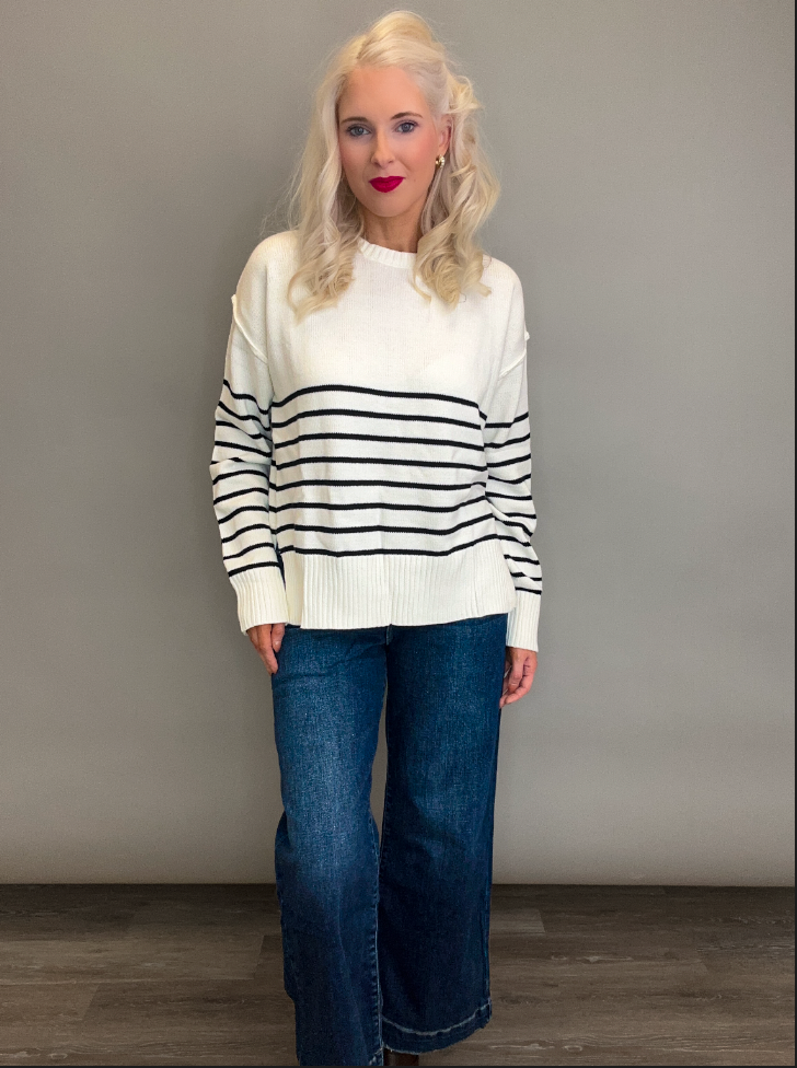 Sunday Stroll Sweater