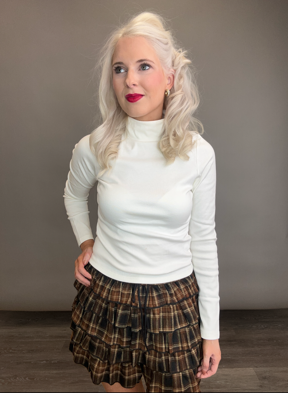 The Audrey Turtleneck