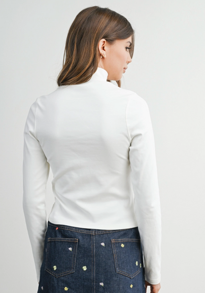 The Audrey Turtleneck