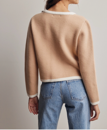 Luxe Country Club Cardigan
