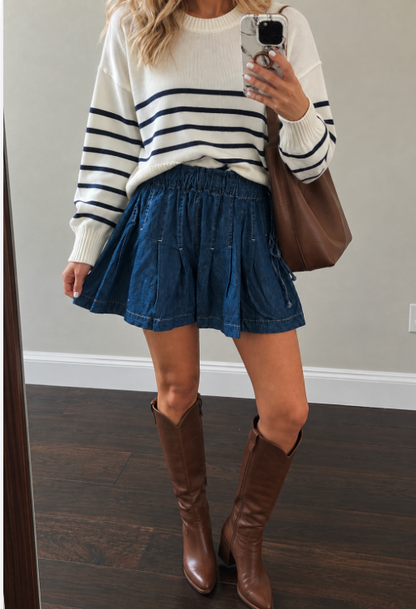 Sunday Stroll Sweater
