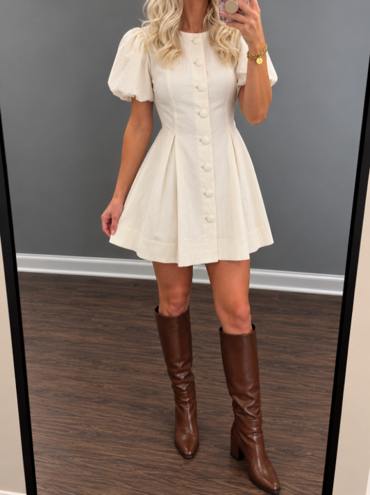 Sweet as Sugar Dress