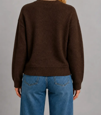 Cozy Woodland Sweater