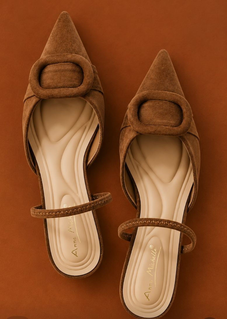 Perfect for Anything Kitten Heel