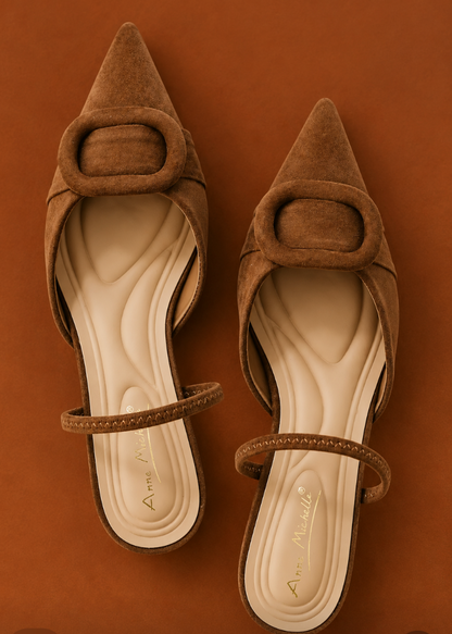 Perfect for Anything Kitten Heel