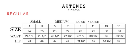 Denim Darling Jean Tummy Control- Straight Jean