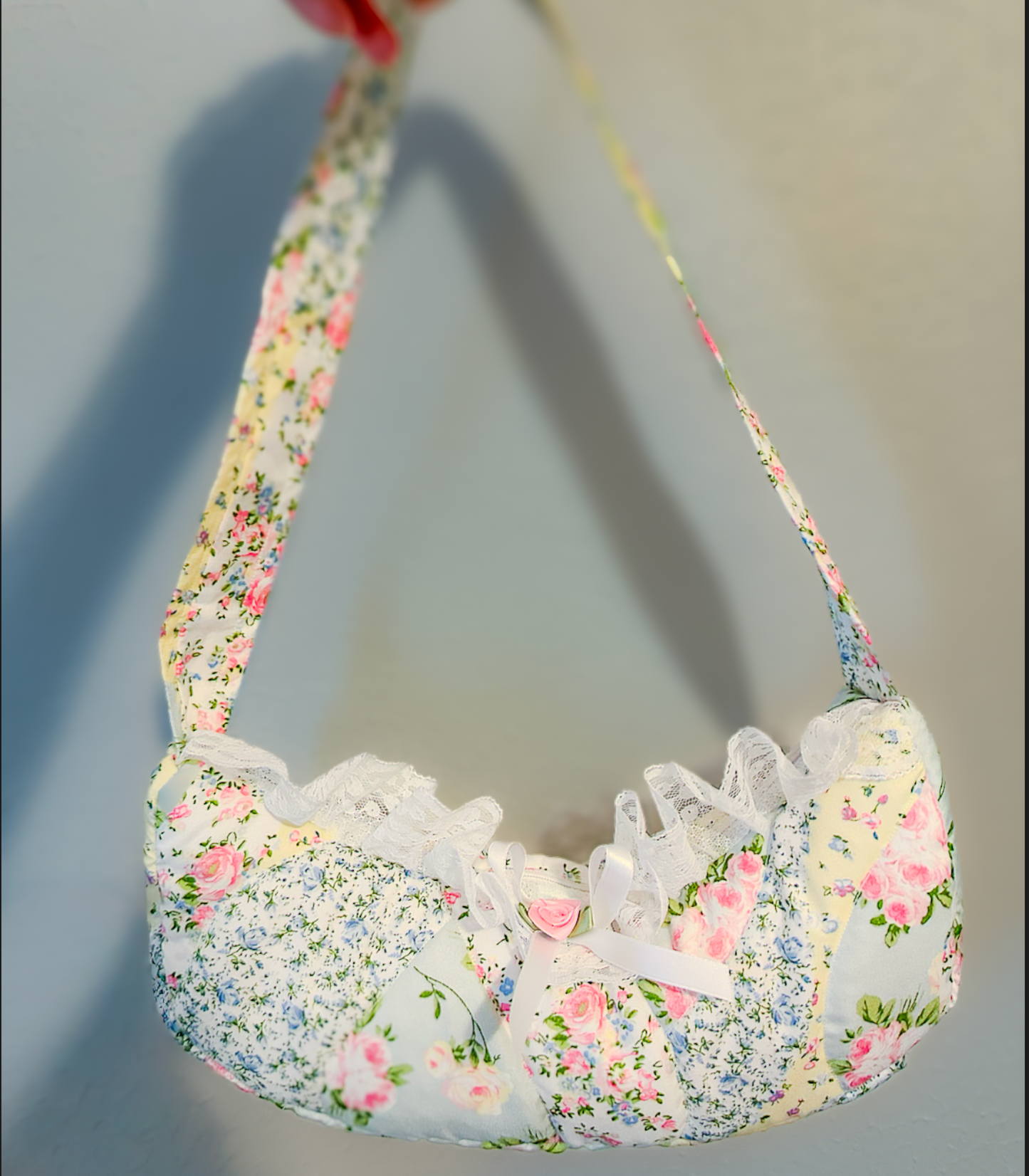 Handmade Vintage Dreams Shoulder Bag PREORDER