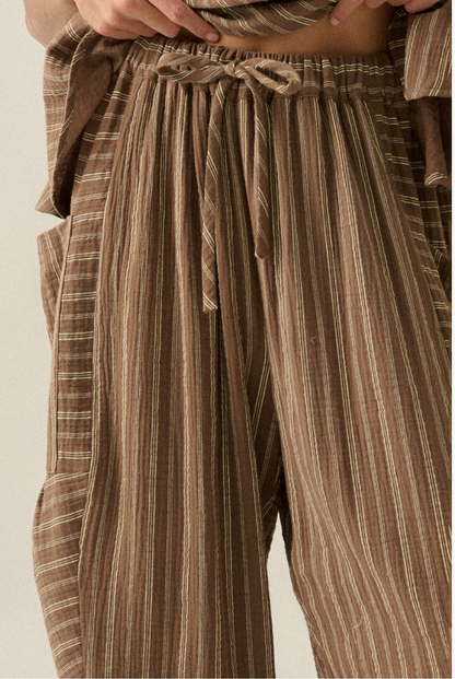 Mocha 100% cotton set