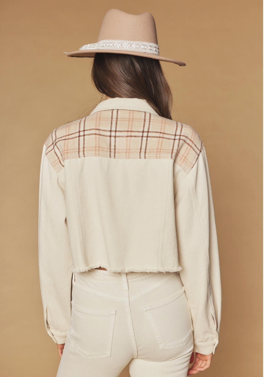 Bows and Backroads Jacket