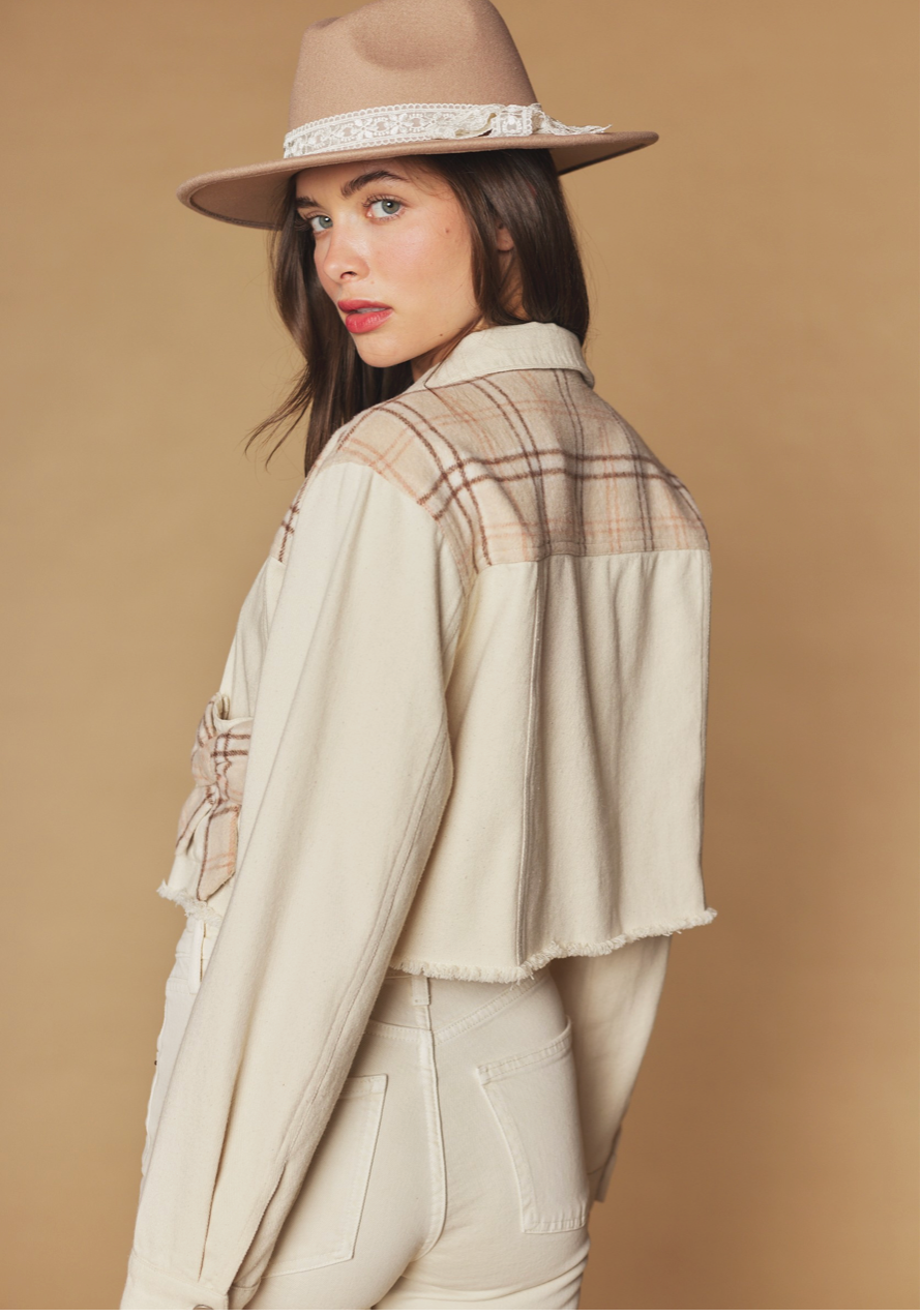 Bows and Backroads Jacket