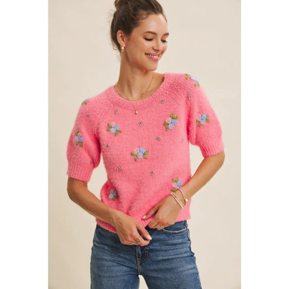 Bubblegum Bliss Top