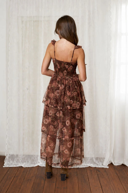 Autumn at Beacon Hill Dress