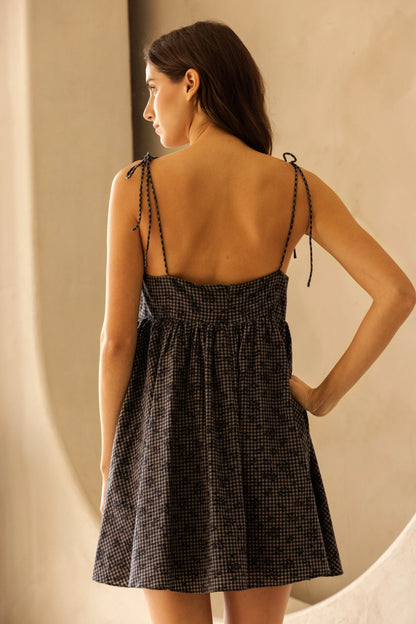 Harvest Moon Mini Dress