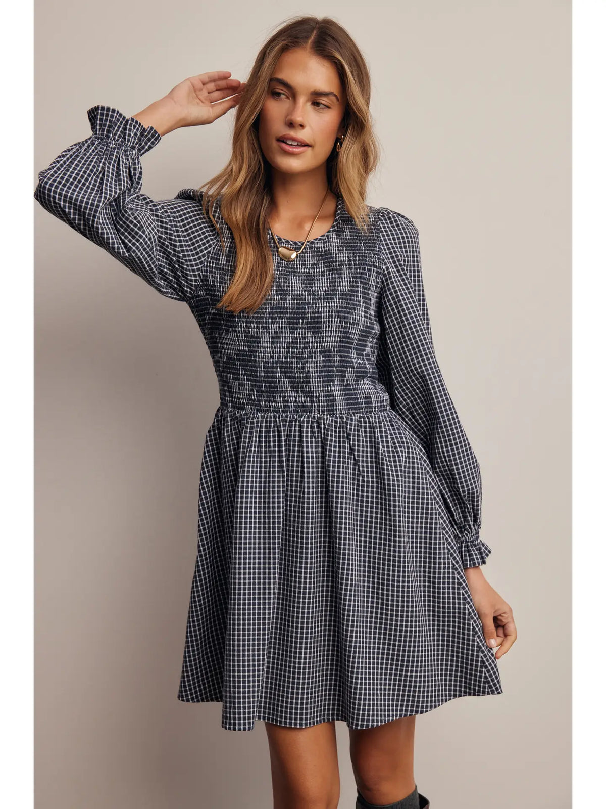 October Skies Dress