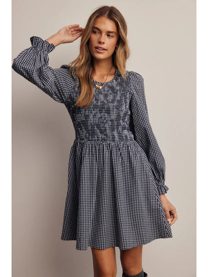 October Skies Dress