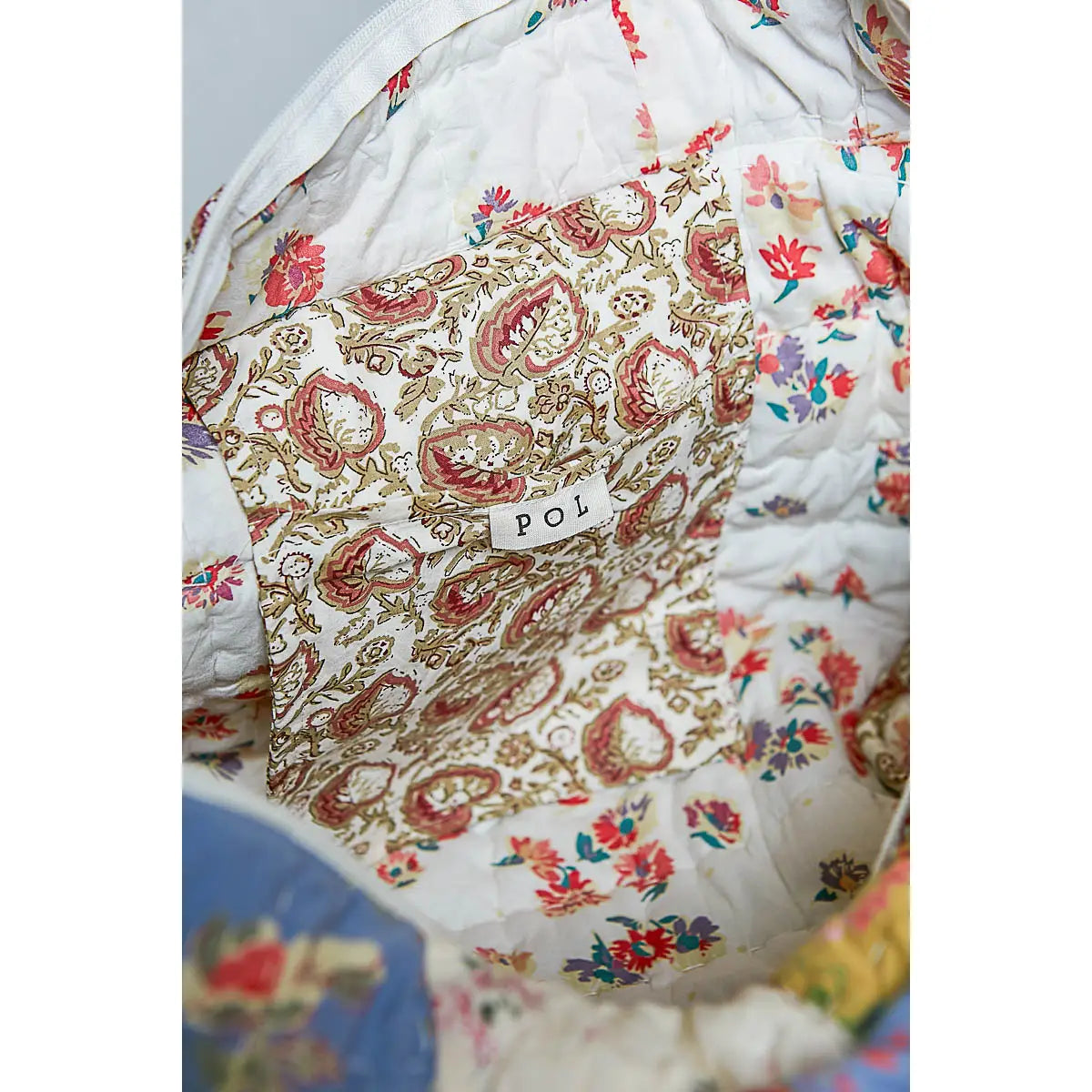 Patchwork Dream Bag-POL