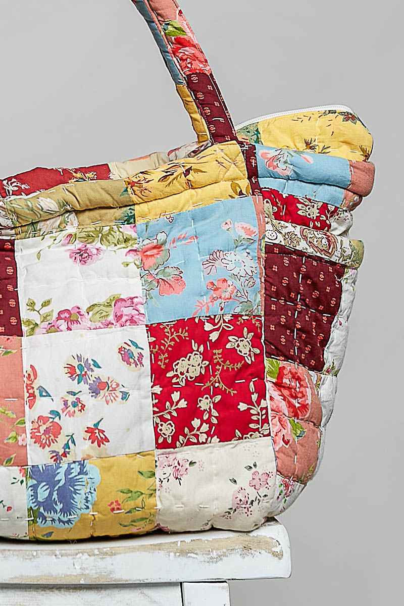 Patchwork Dream Bag-POL