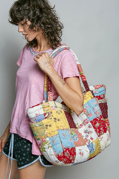 Patchwork Dream Bag-POL
