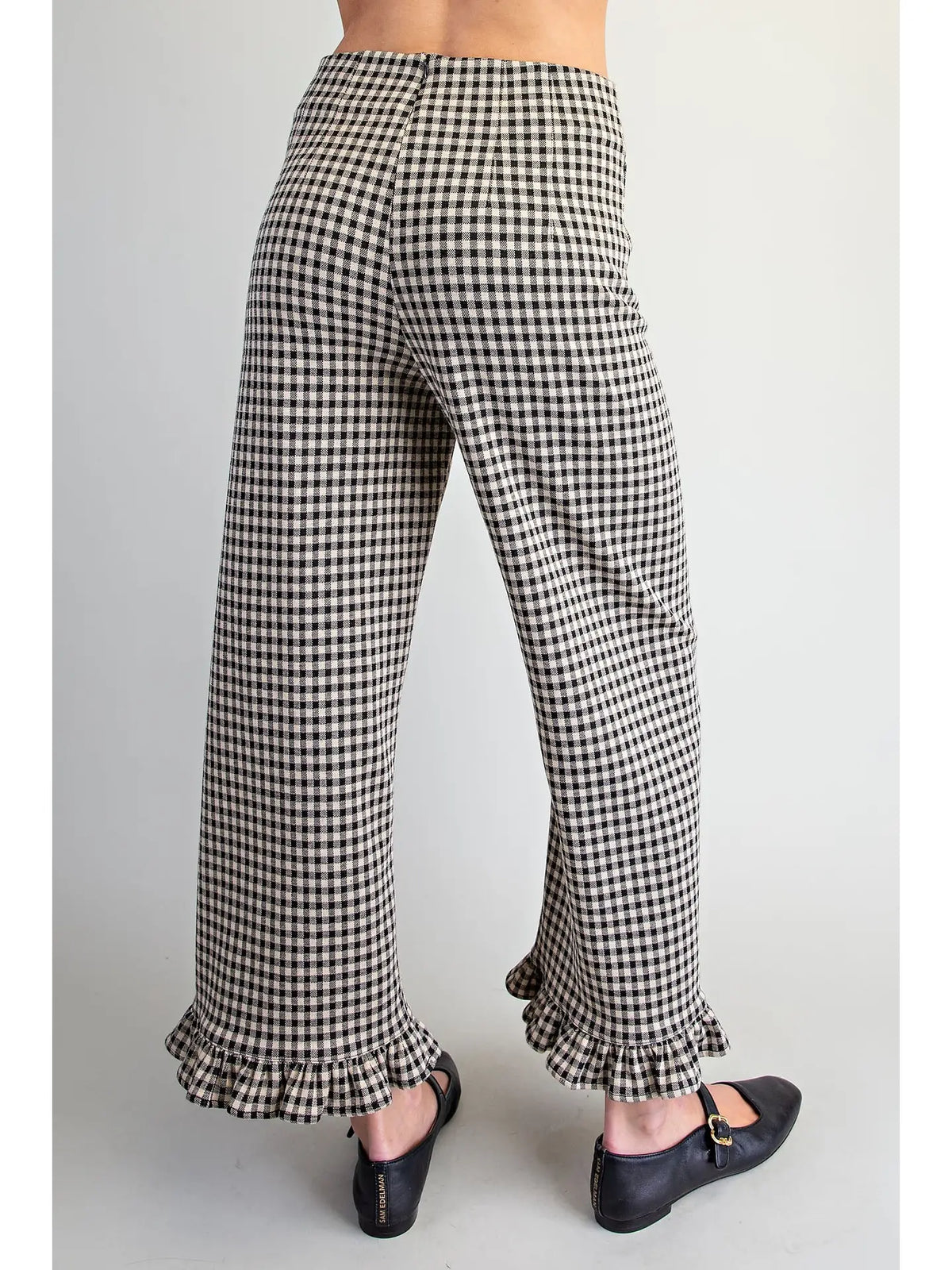 Boston Belle Pants (in Black)