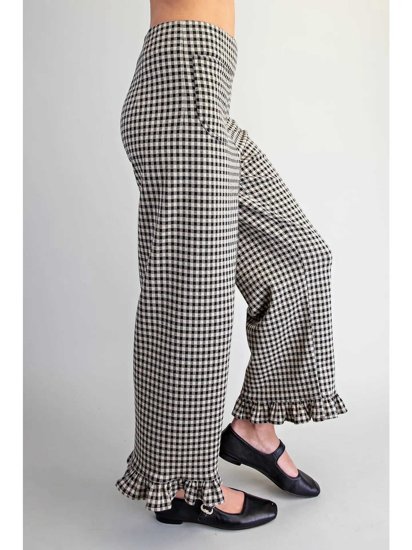 Boston Belle Pants (in Black)
