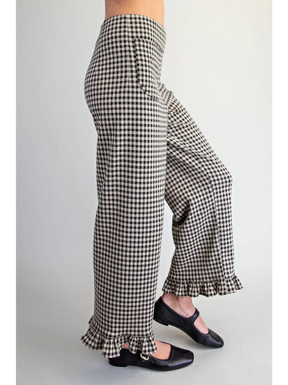 Boston Belle Pants (in Black)