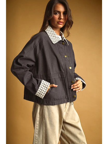 Morning Market Jacket