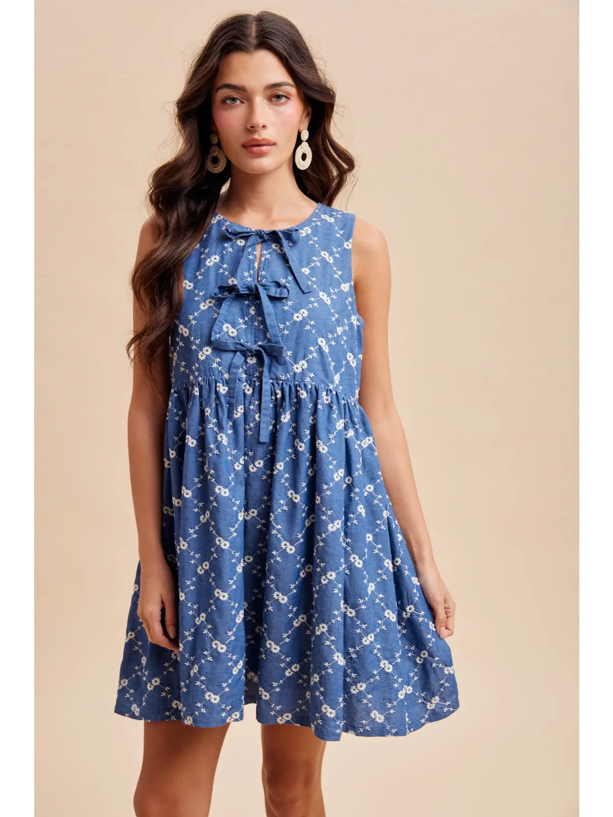 Blueberry Pop Dress