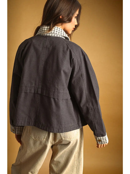 Morning Market Jacket