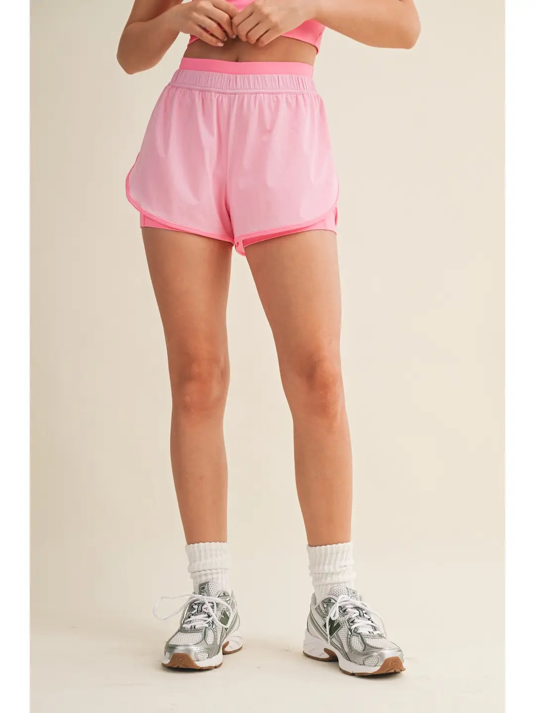 Taylor's On The Go Shorts