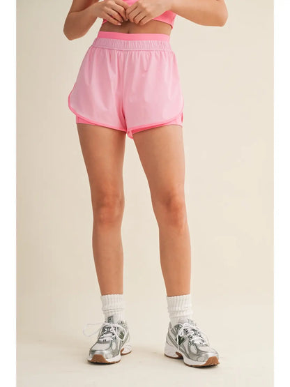 Taylor's On The Go Shorts