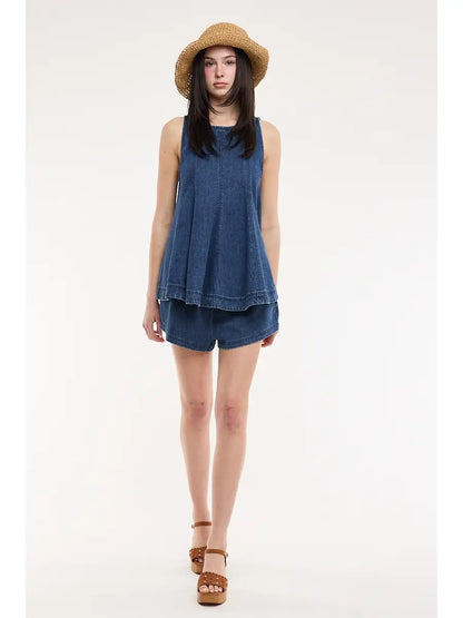 Denim Dreams Swing Set