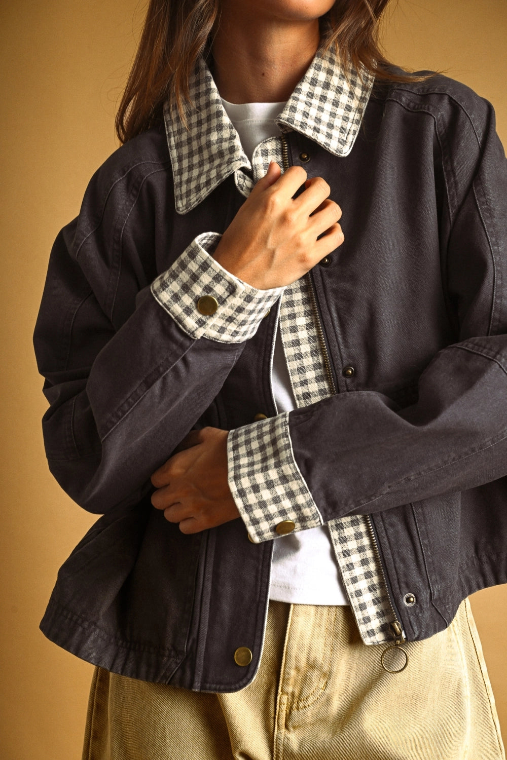Morning Market Jacket