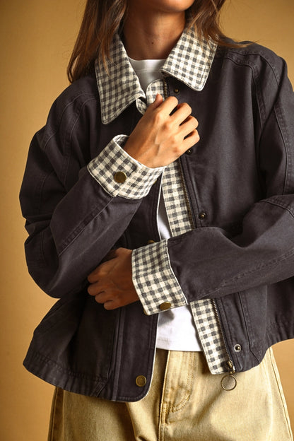 Morning Market Jacket