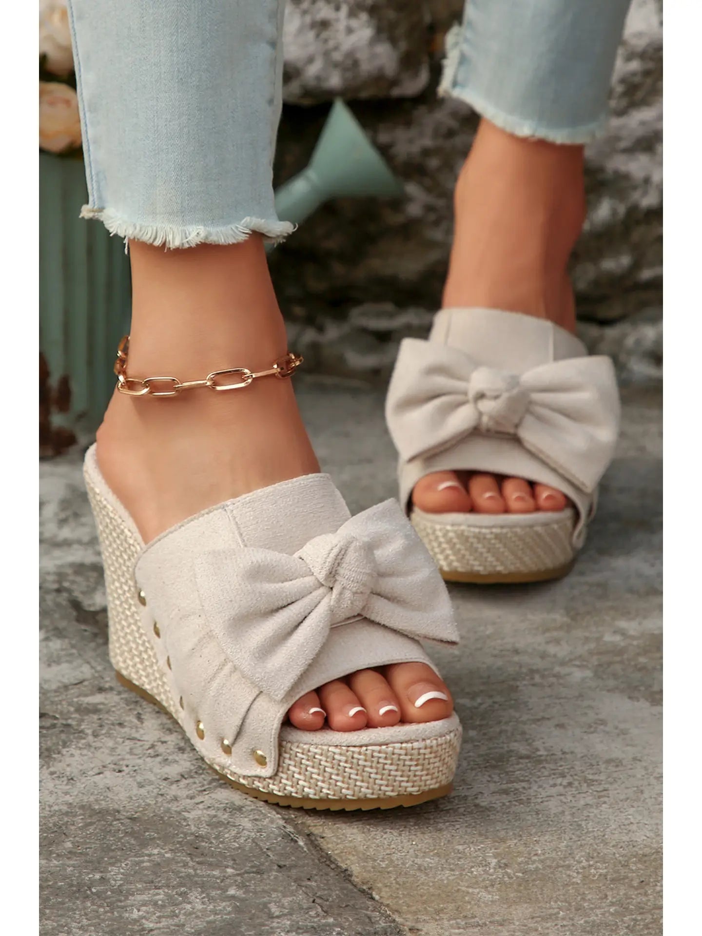 Sunset Stroll Heels