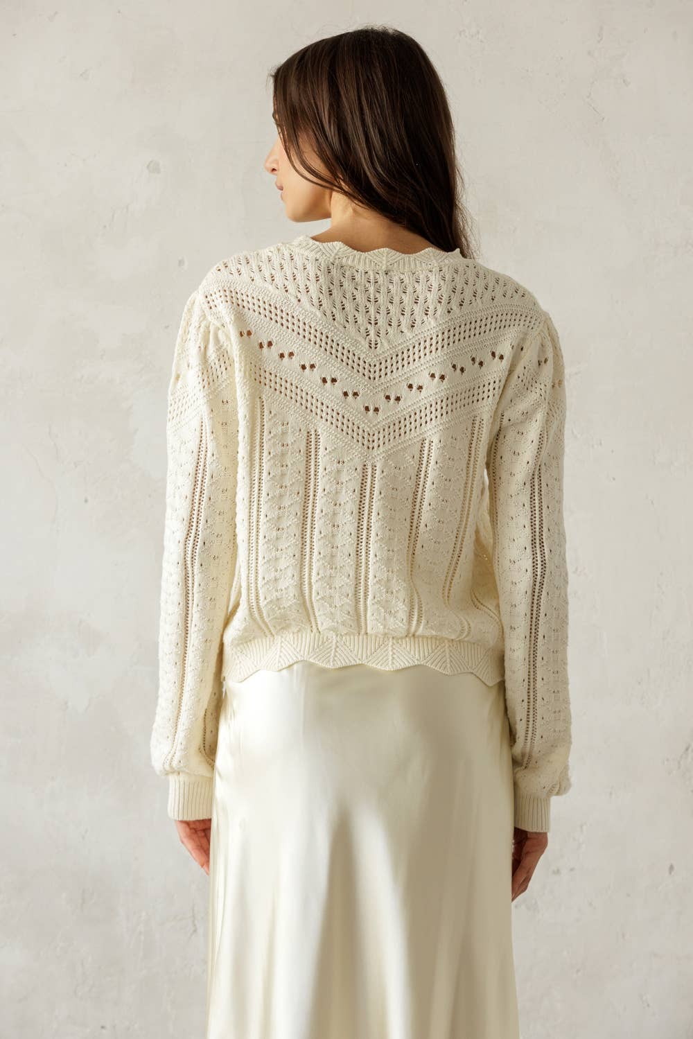 Moonlit Sweater