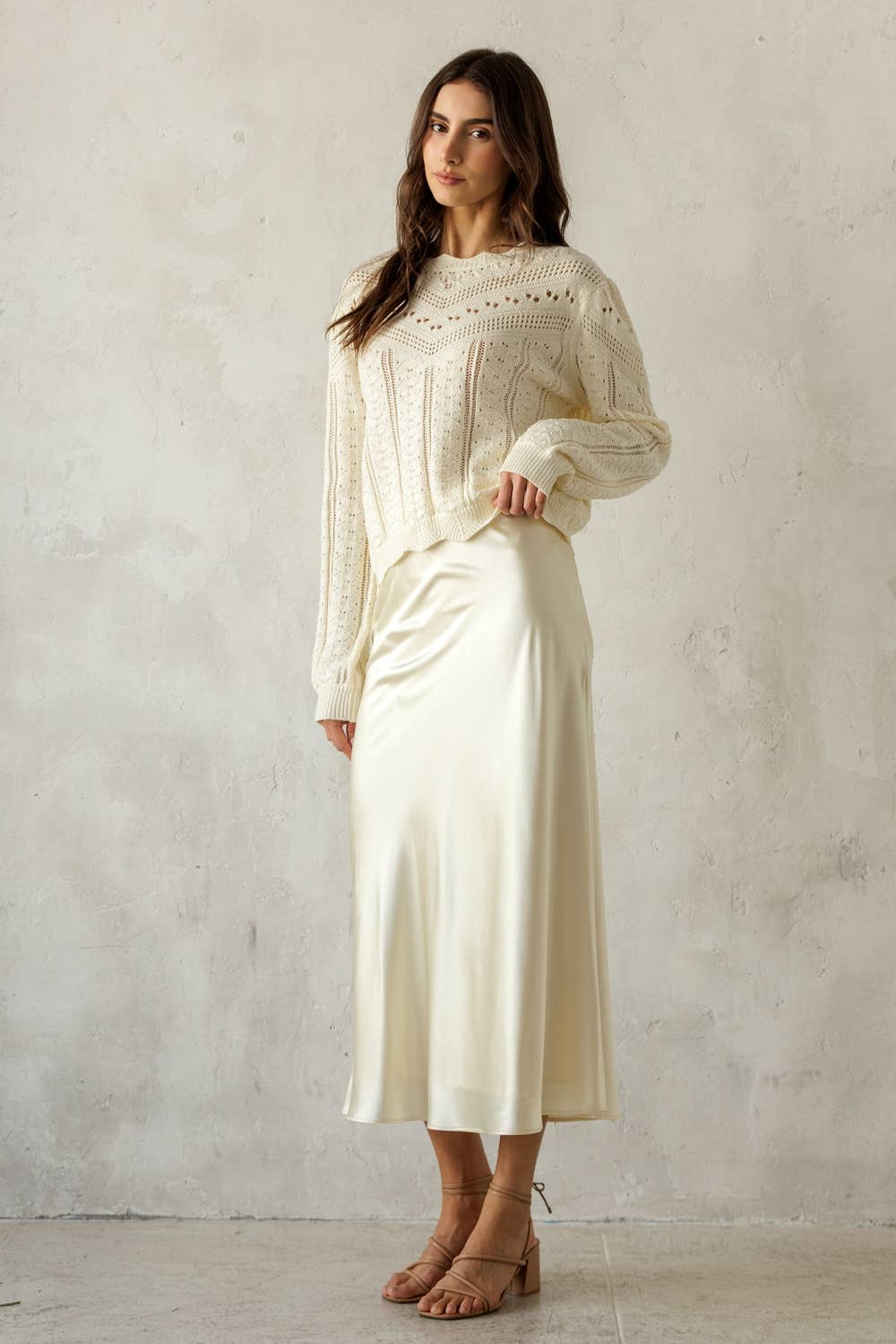 Moonlit Sweater