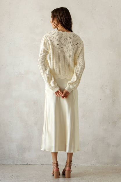 Moonlit Sweater