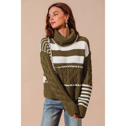 Wander Through Autumn Sweater