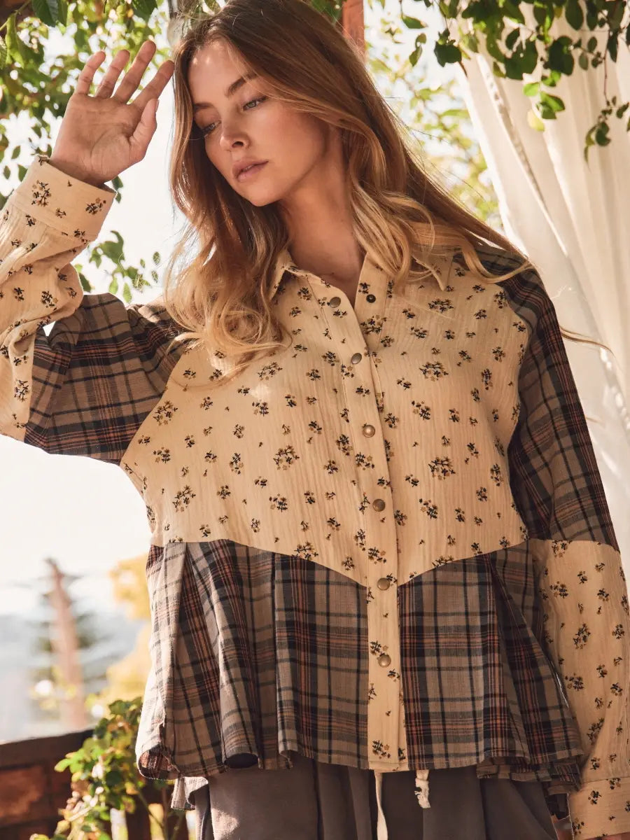 The Cozy Heirloom Top (S-3XL)