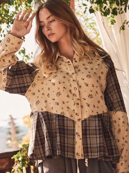 The Cozy Heirloom Top (S-3XL)