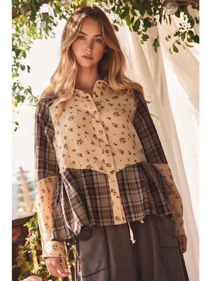 The Cozy Heirloom Top (S-3XL)