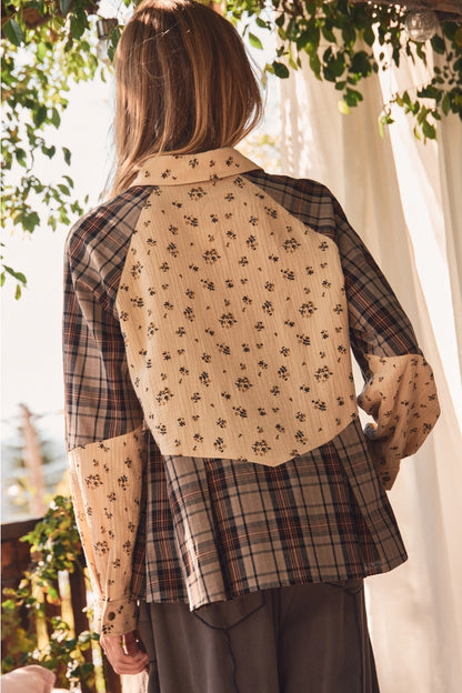 The Cozy Heirloom Top (S-3XL)