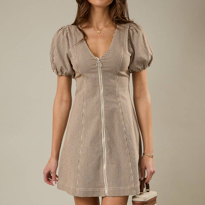 Maple Lane Mini Dress