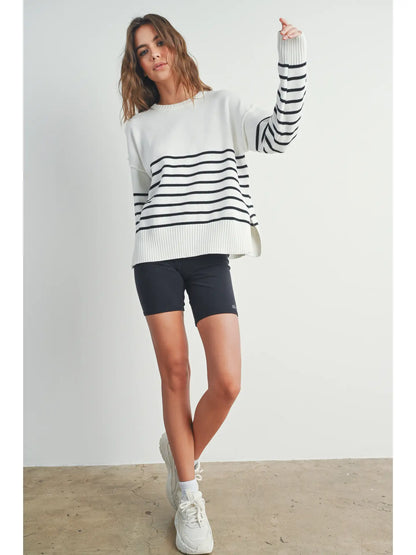 Sunday Stroll Sweater